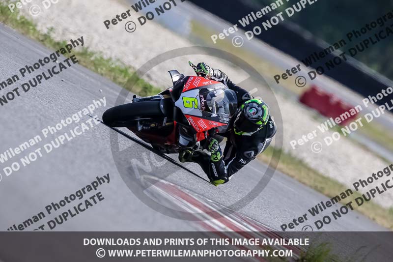 25 to 27th july 2019;Slovakia Ring;event digital images;motorbikes;no limits;peter wileman photography;trackday;trackday digital images